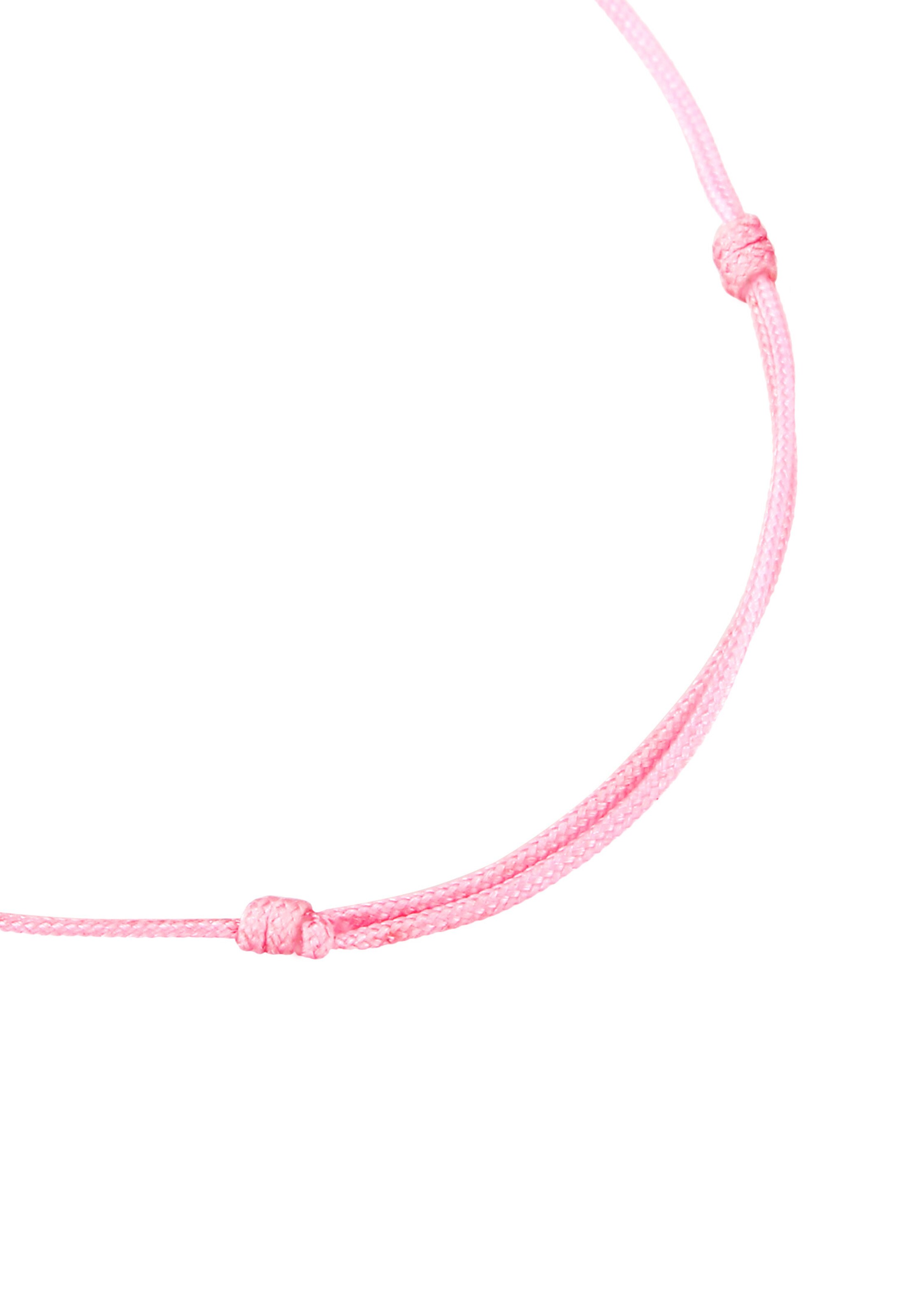 ELLI Armband 'Schmetterling' in Silber