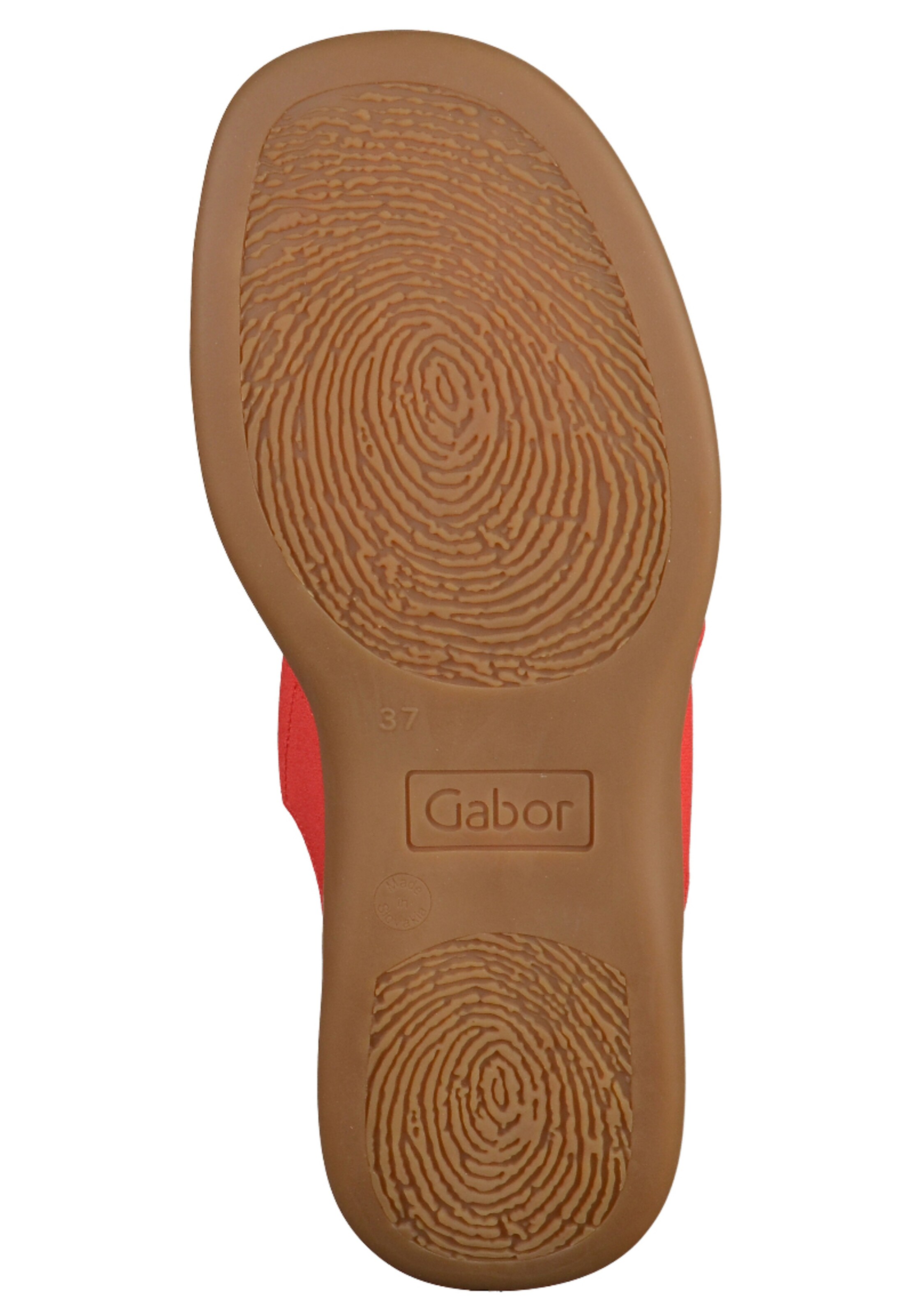 GABOR Muiltjes in Rood