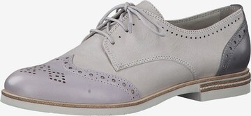 Chaussure à lacets TAMARIS en gris