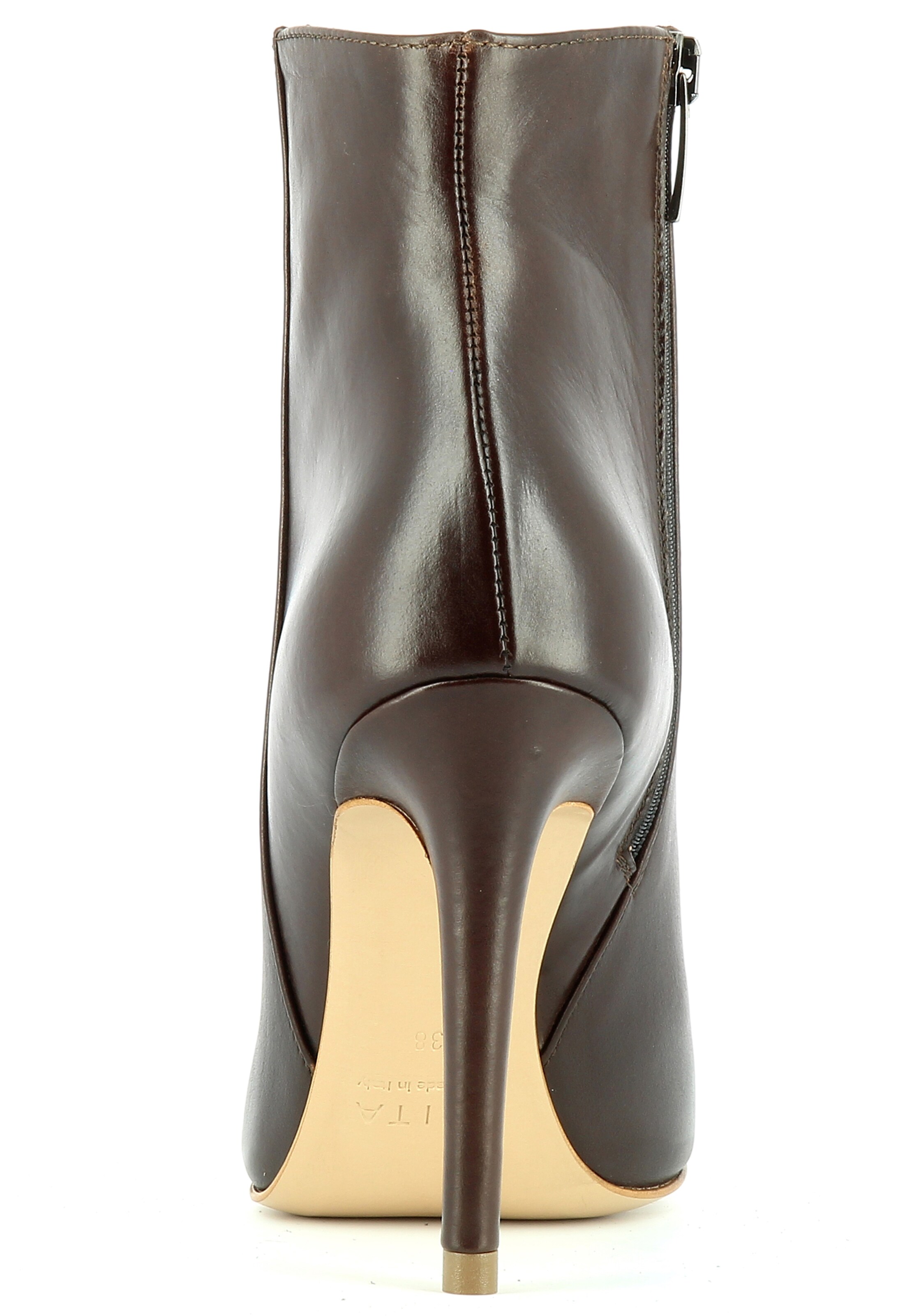 EVITA Bootie in Brown