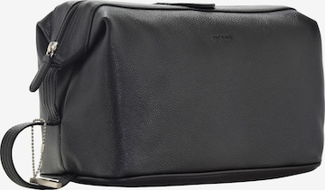 Picard Toiletry Bag in Black: front