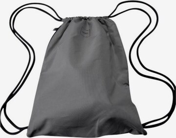 MSTRDS - Bolsa para gimnasio en gris: frente