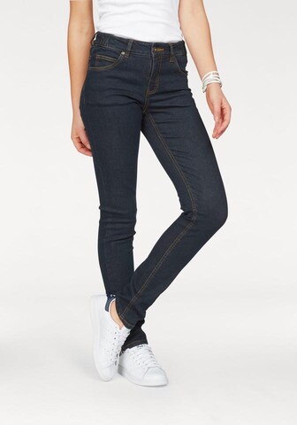 ARIZONA Skinny Jeans in Blau: Vorderseite