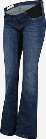 BELLYBUTTON Flared Jeans in Blauw: voorkant