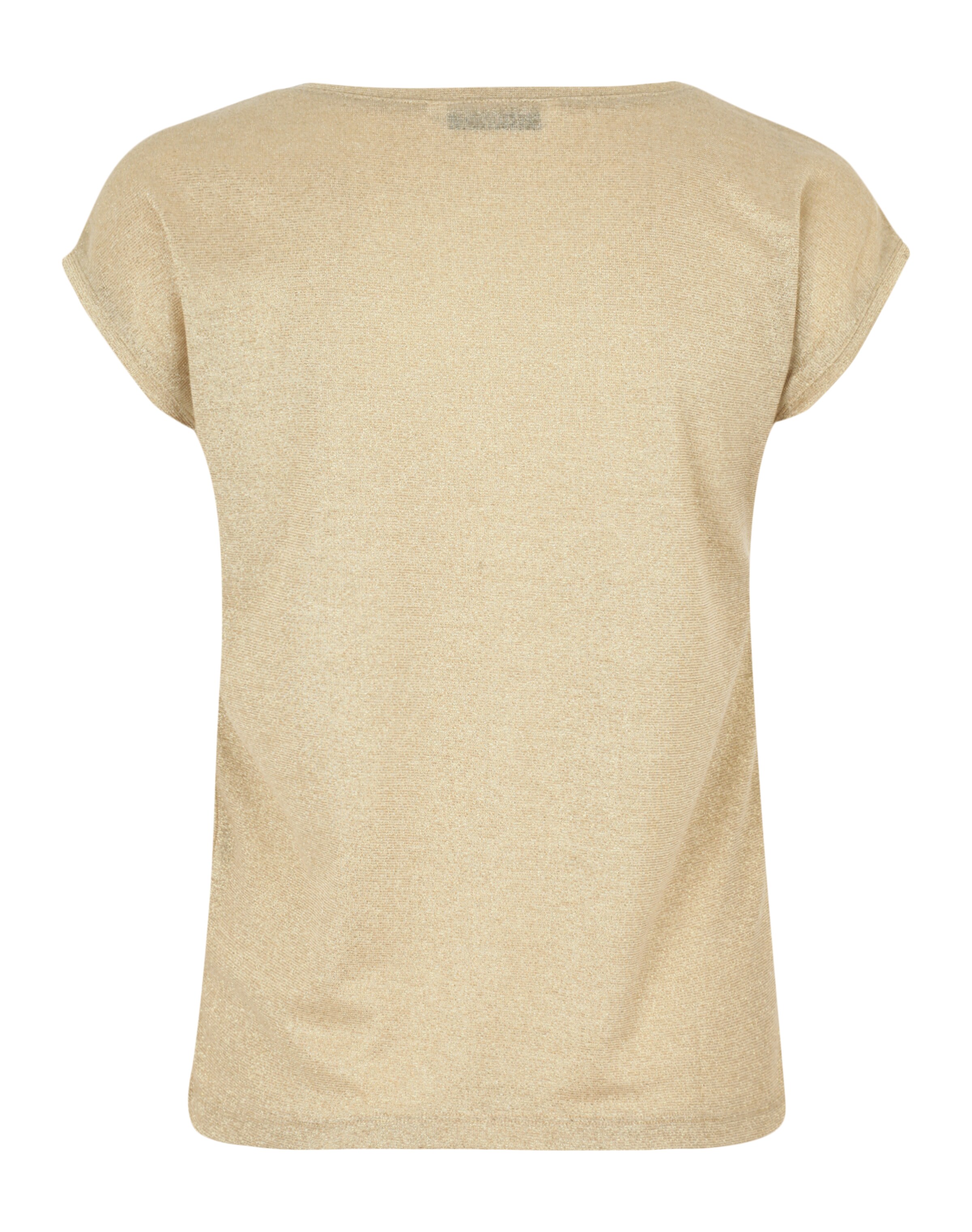 ONLY - Camiseta 'Onlsilvery' en beige