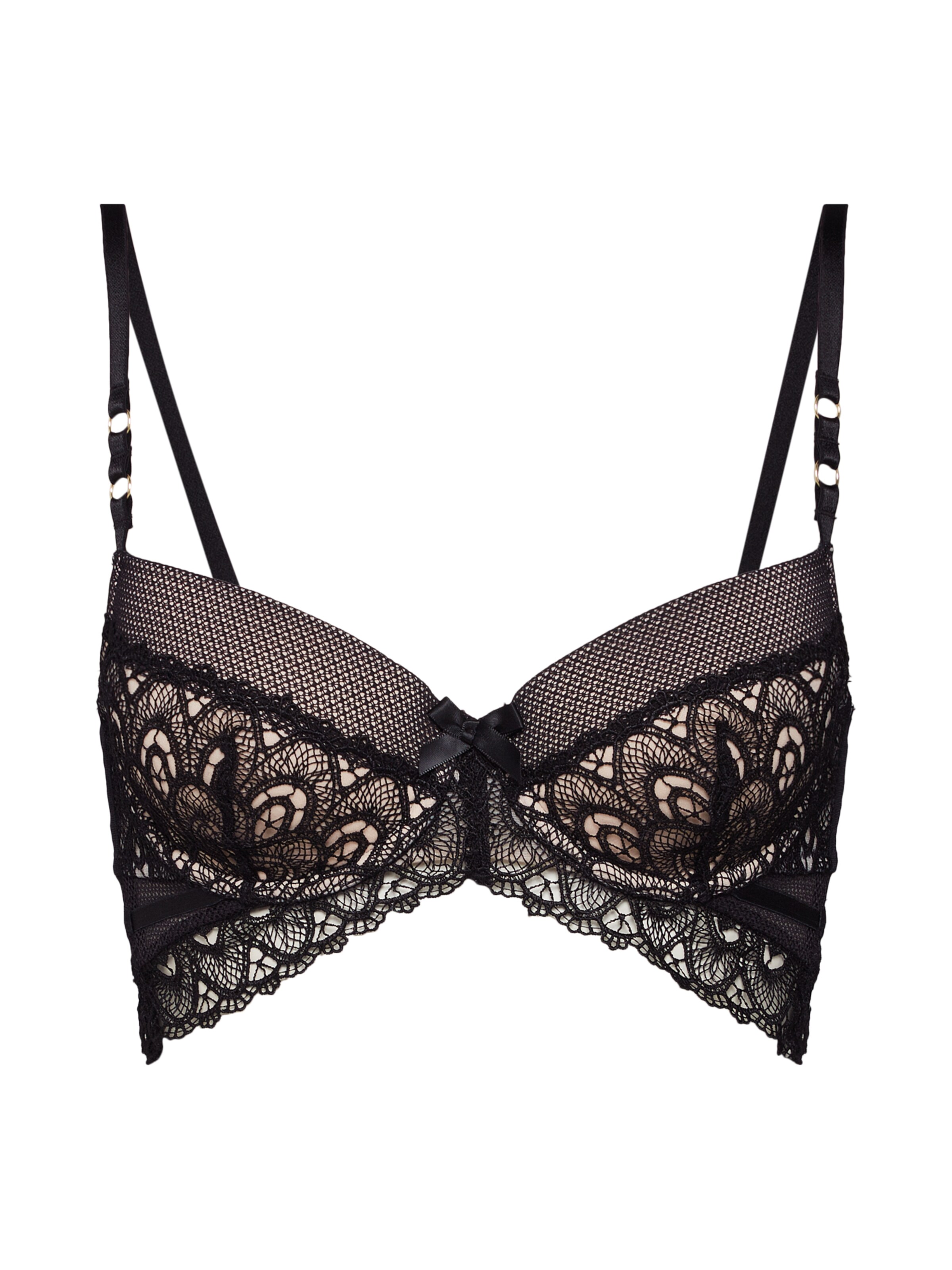 Hunkemöller - BH in de kleur Zwart