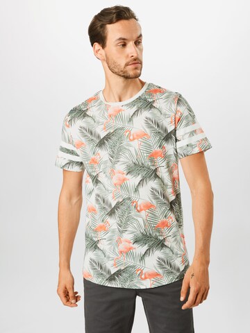 JACK & JONES Regular fit Shirt 'JORDIZ' in Mixed colors: front