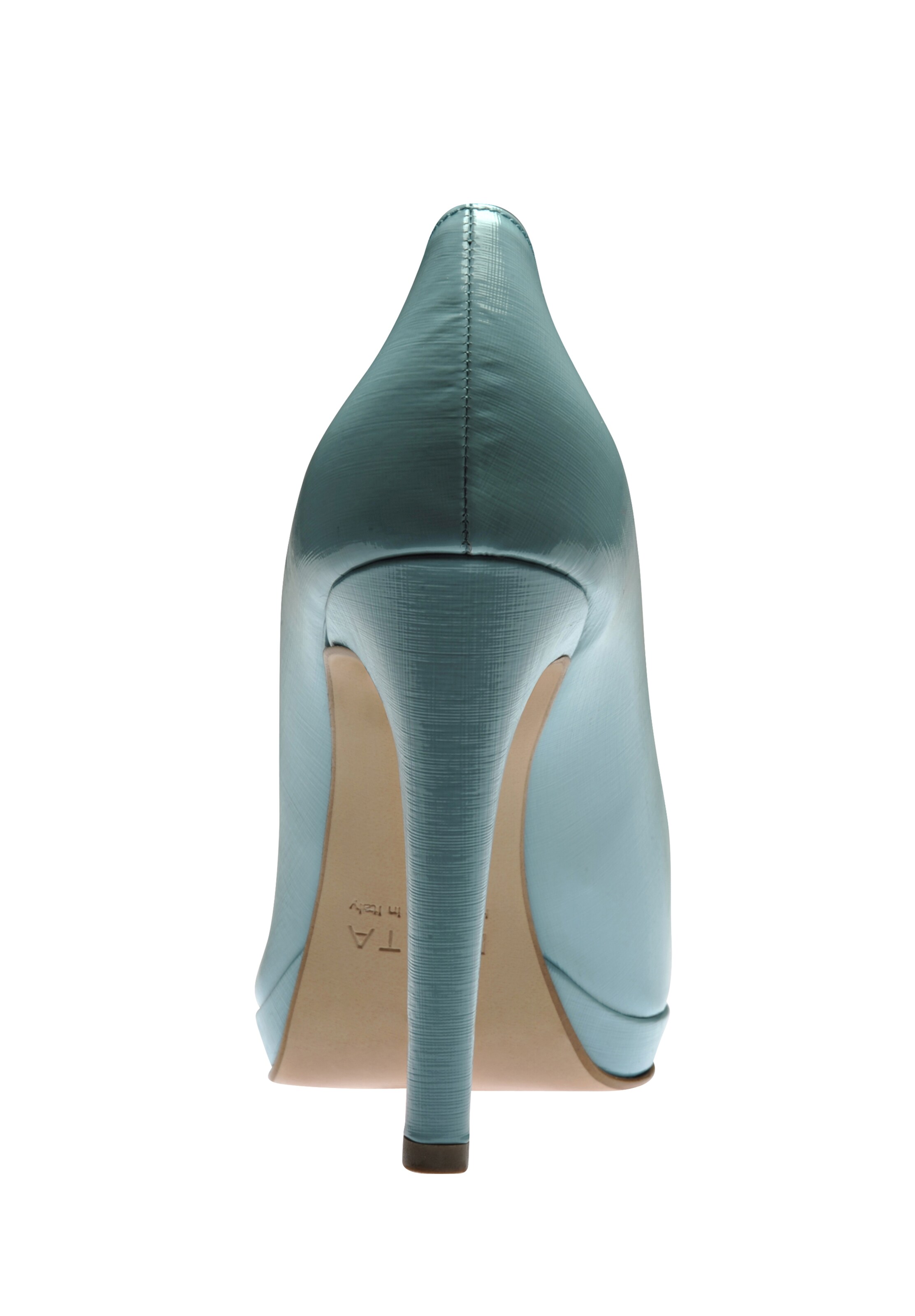 EVITA Pumps in Blauw