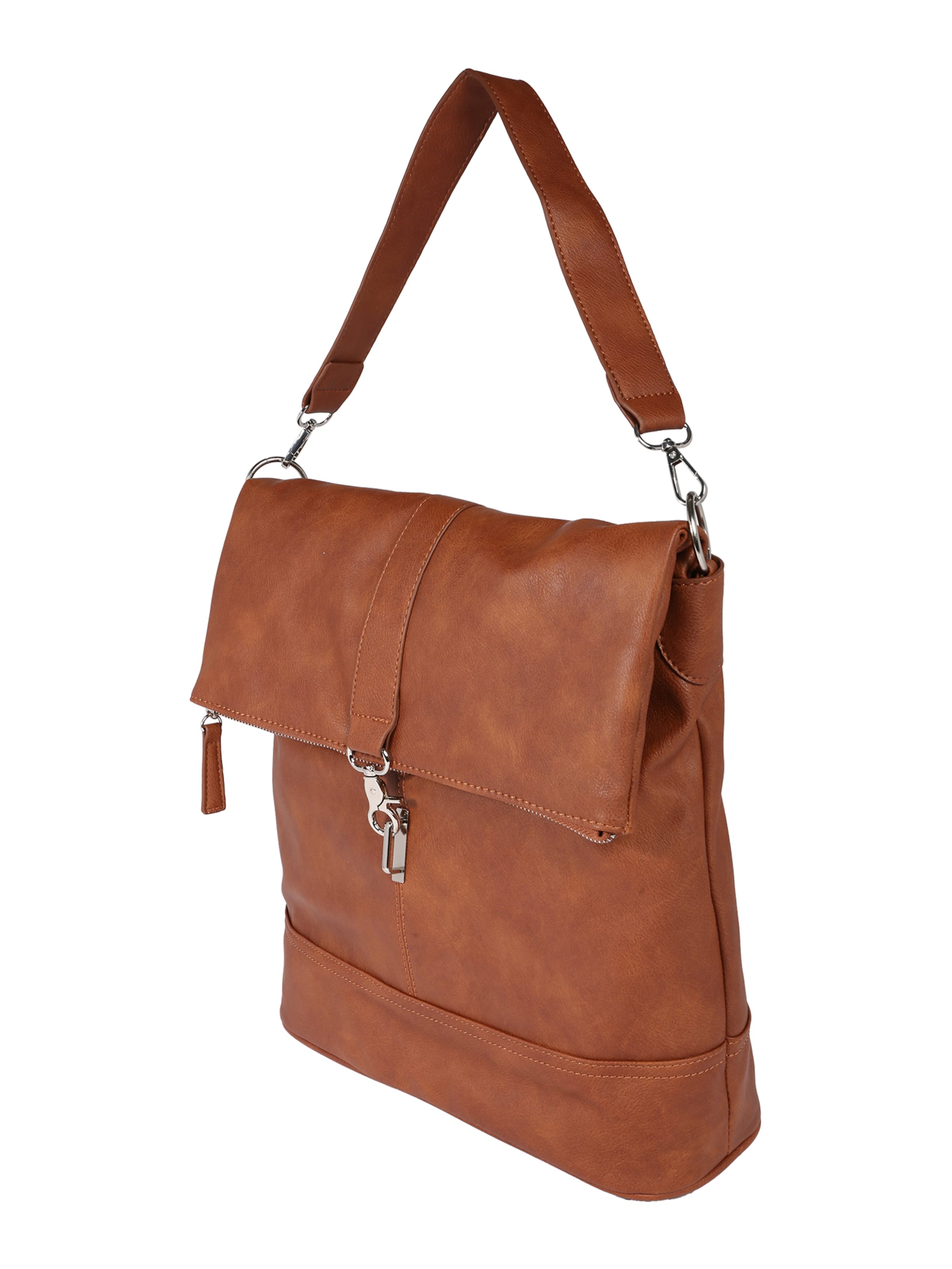 ABOUT YOU Чанта с презрамки 'Jasmin' в кафяво