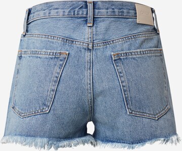 ONLY Regular Shorts 'FINE' in Blau