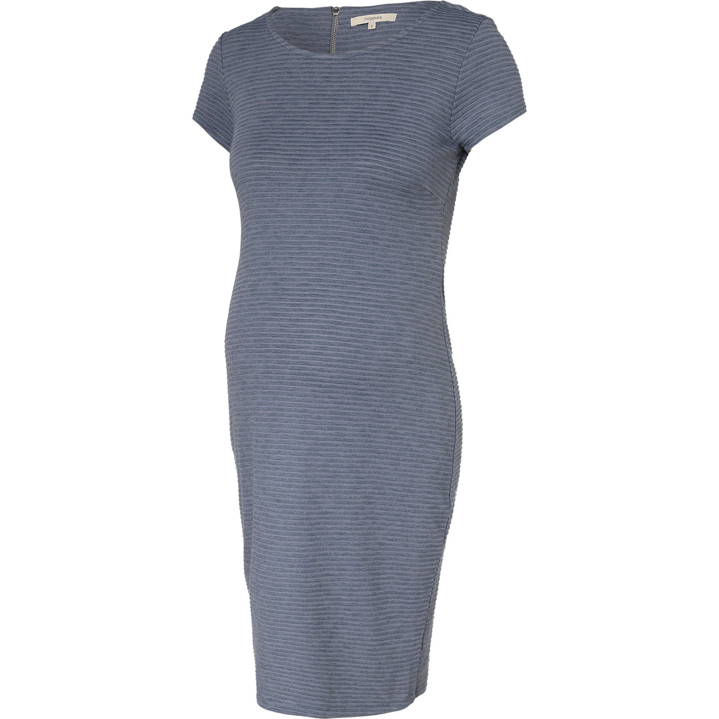 Noppies - Kleid 'Aniek' in taubenblau