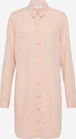 PIECES Blouse 'Idina' in Roze: voorkant