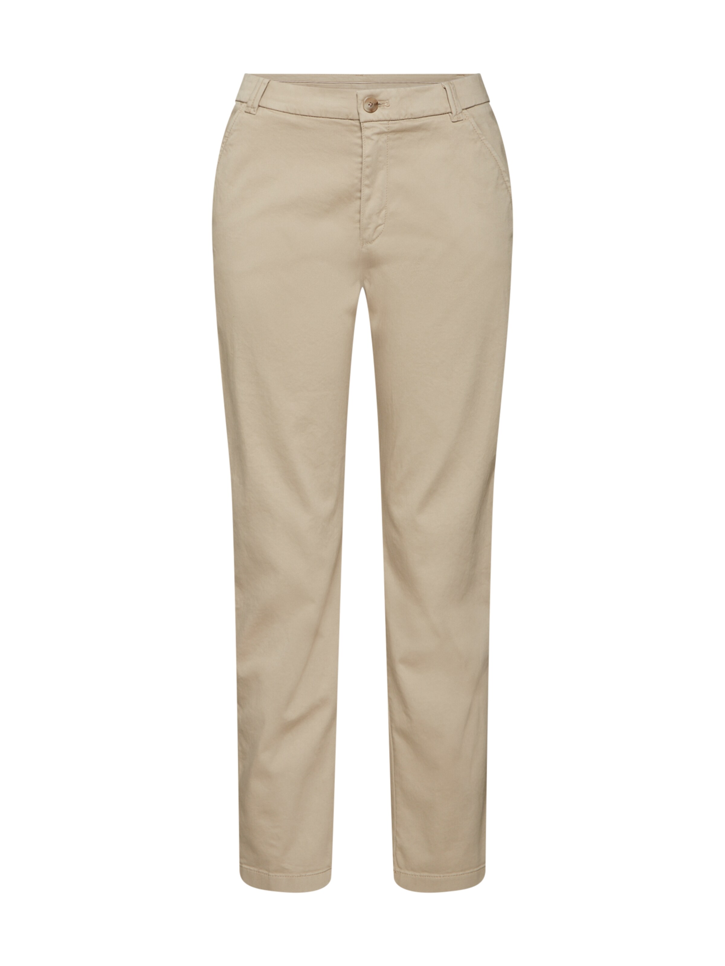BOSS - Broek 'Sachini1-D' in de kleur Beige