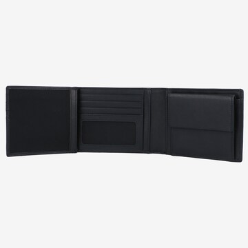 Roncato Wallet in Black