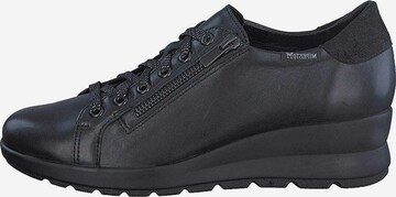 MEPHISTO Lace-Up Shoes in Black