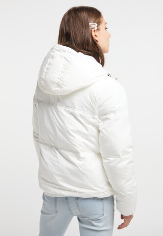 MYMO Jacke in Weiß