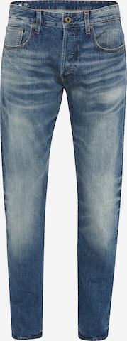 G-Star RAW Jeans in Blauw: voorkant