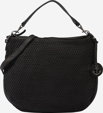 Harbour 2nd Shoulder Bag 'Maureen' in Black: front