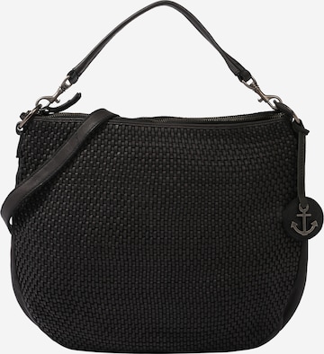 Harbour 2nd Shoulder Bag 'Maureen' in Black: front