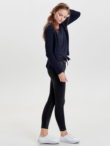 Cardigan 'ONLCrystal' ONLY en bleu
