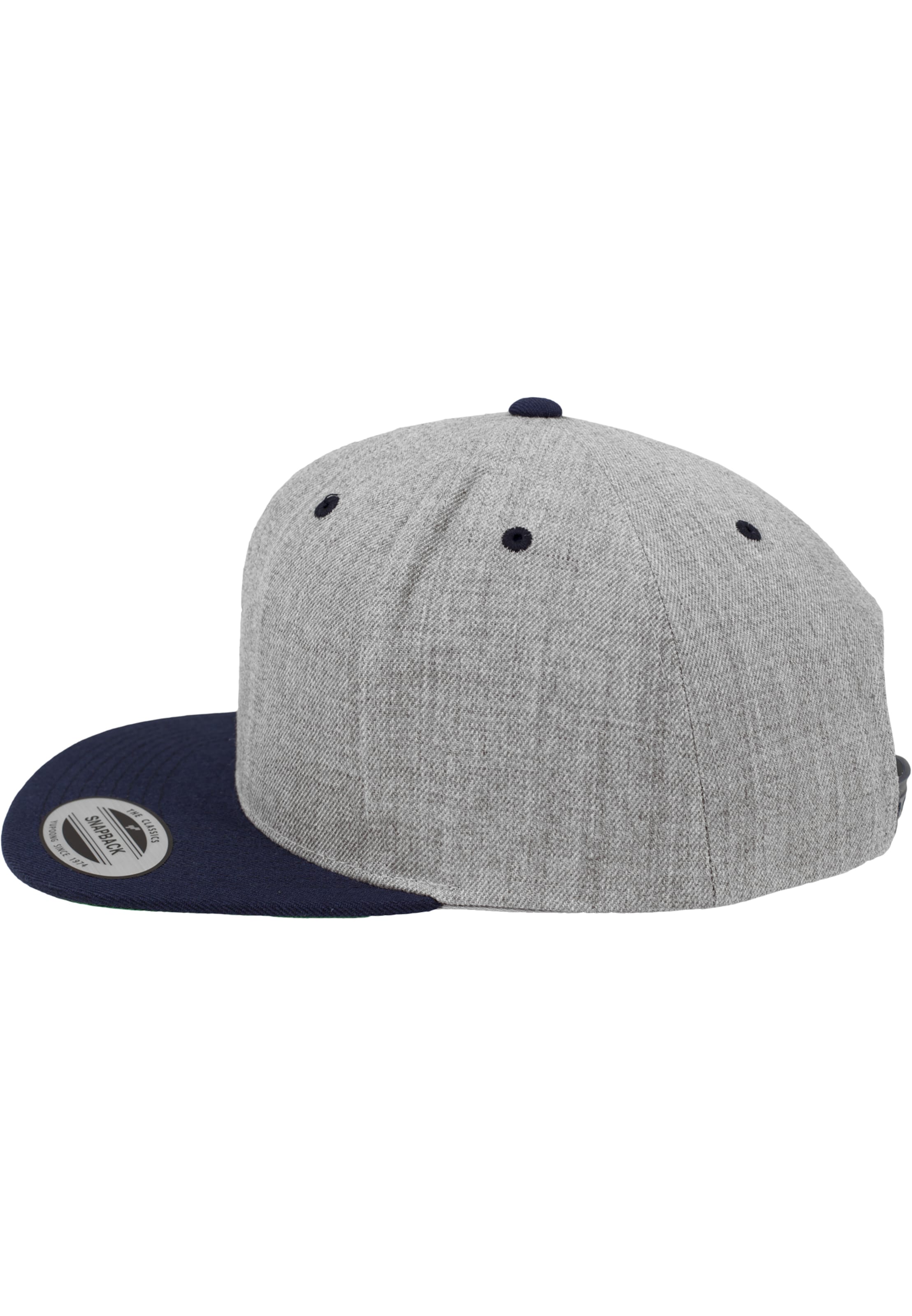 Flexfit Cap in Grau