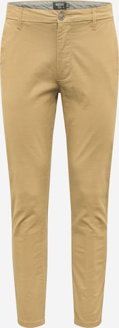 BURTON MENSWEAR LONDON Regular Hose in Braun: predná strana