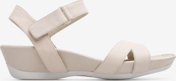 CAMPER Sandale 'Micro' in Beige