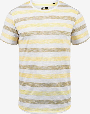 !Solid Shirt 'Tet' in Yellow: front