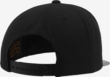 Casquette Flexfit en noir