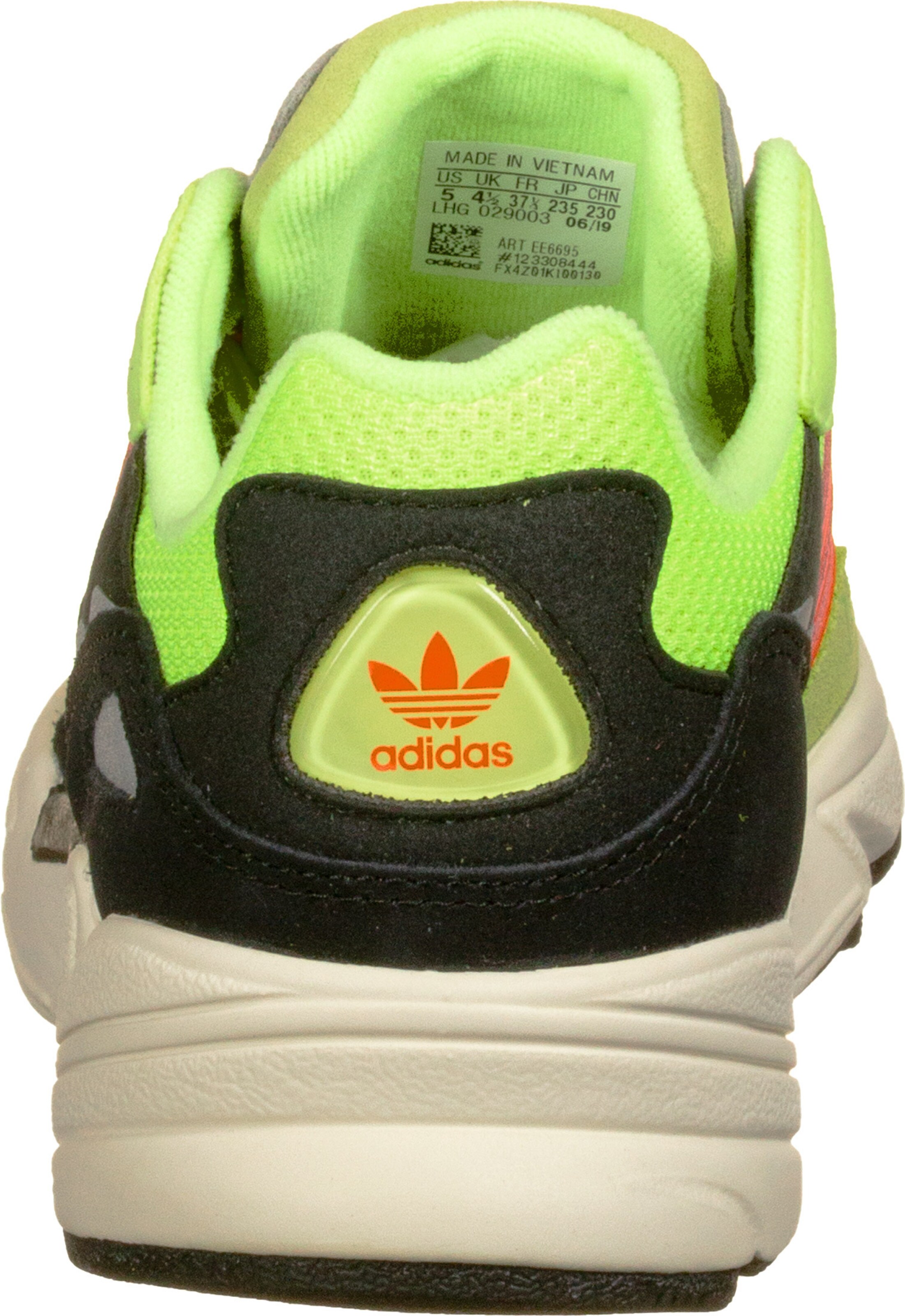 Sneaker 'Yung 96' di ADIDAS ORIGINALS in verde