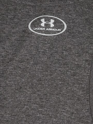 Haut de sport UNDER ARMOUR en gris