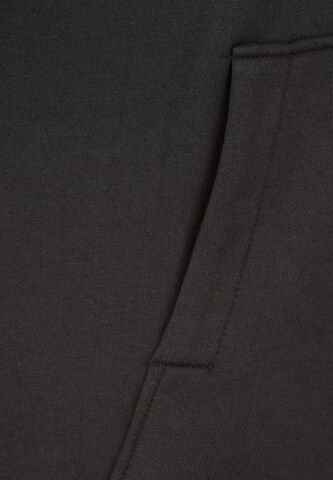 Herschel Sweatshirt 'Classic' in Schwarz