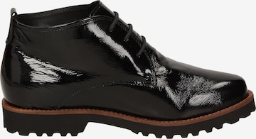 SIOUX Lace-Up Ankle Boots 'Meredith-702-WF-XL' in Black