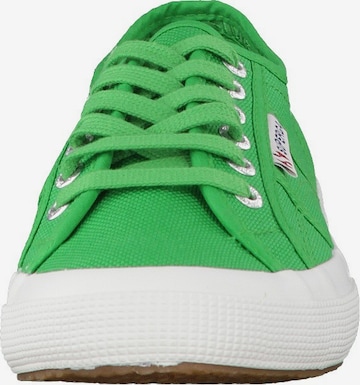SUPERGA Sneakers 'Cotu Classic' in Green
