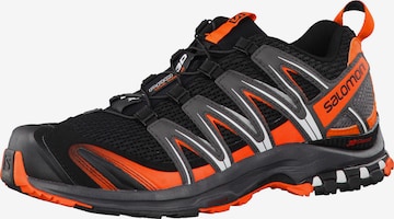 SALOMON Laufschuh 'XA PRO 3D' in Schwarz: predná strana