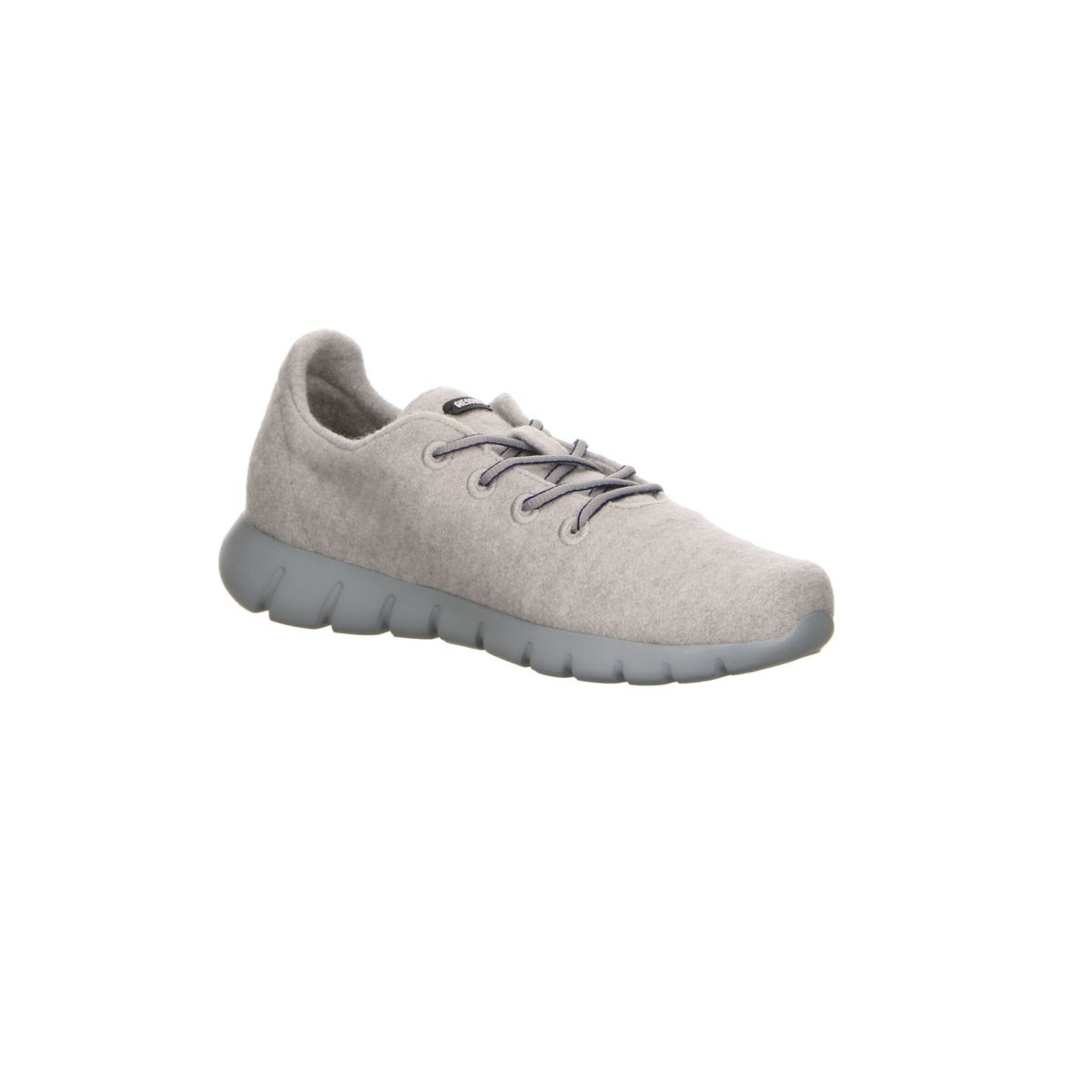 GIESSWEIN Platform trainers in Grey