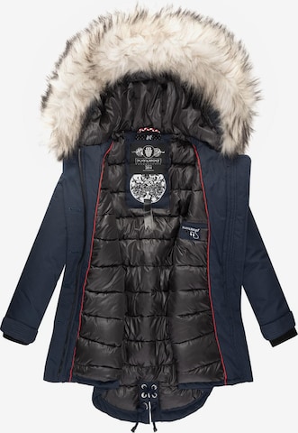 NAVAHOO Winter Parka in Blue