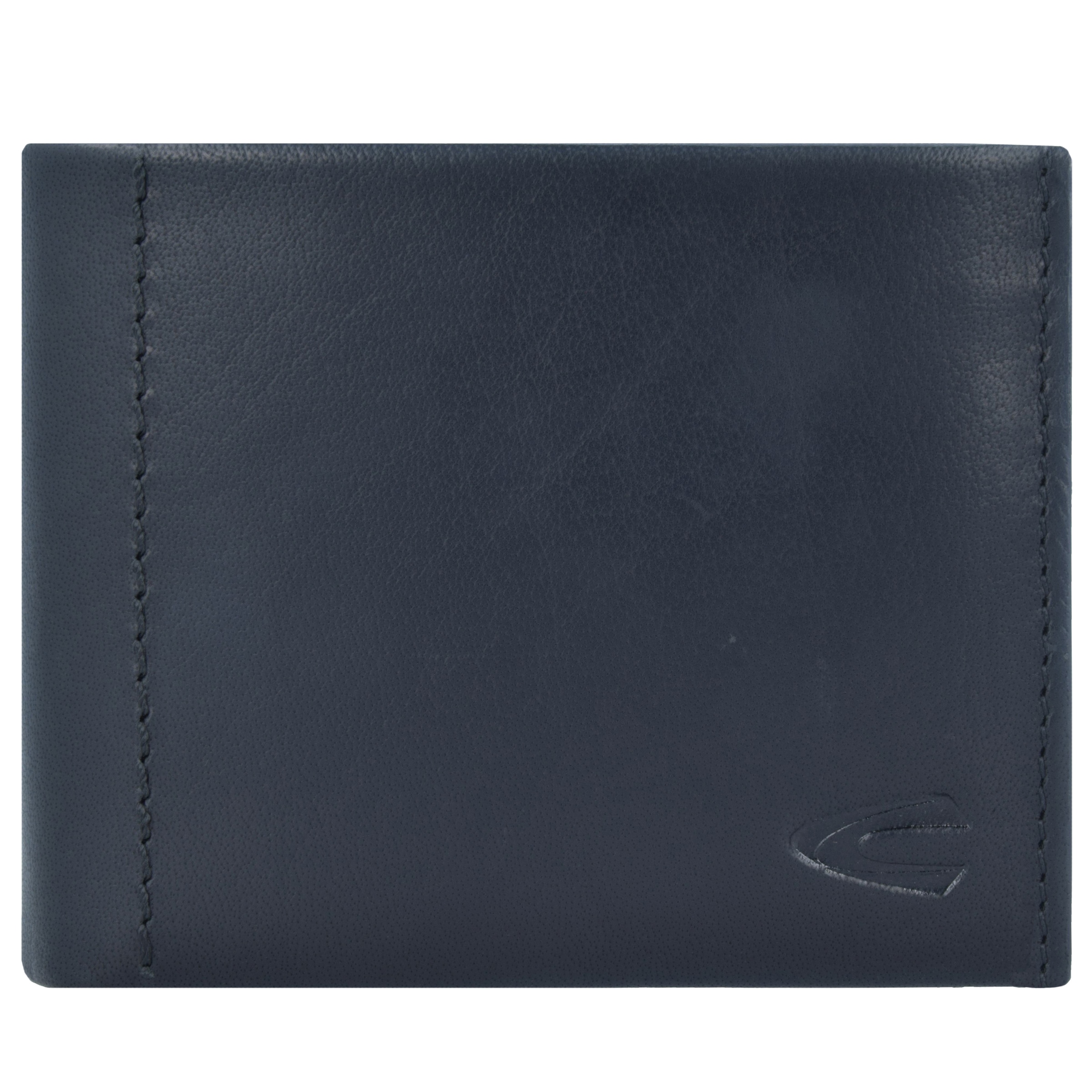 CAMEL ACTIVE Wallet 'Niagara' in Black: front