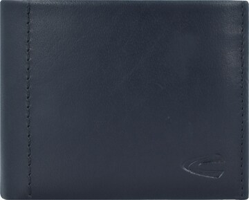 CAMEL ACTIVE Wallet in Black: front