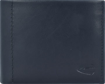 CAMEL ACTIVE Niagara Geldbörse RFID Leder 11 cm in Schwarz: predná strana