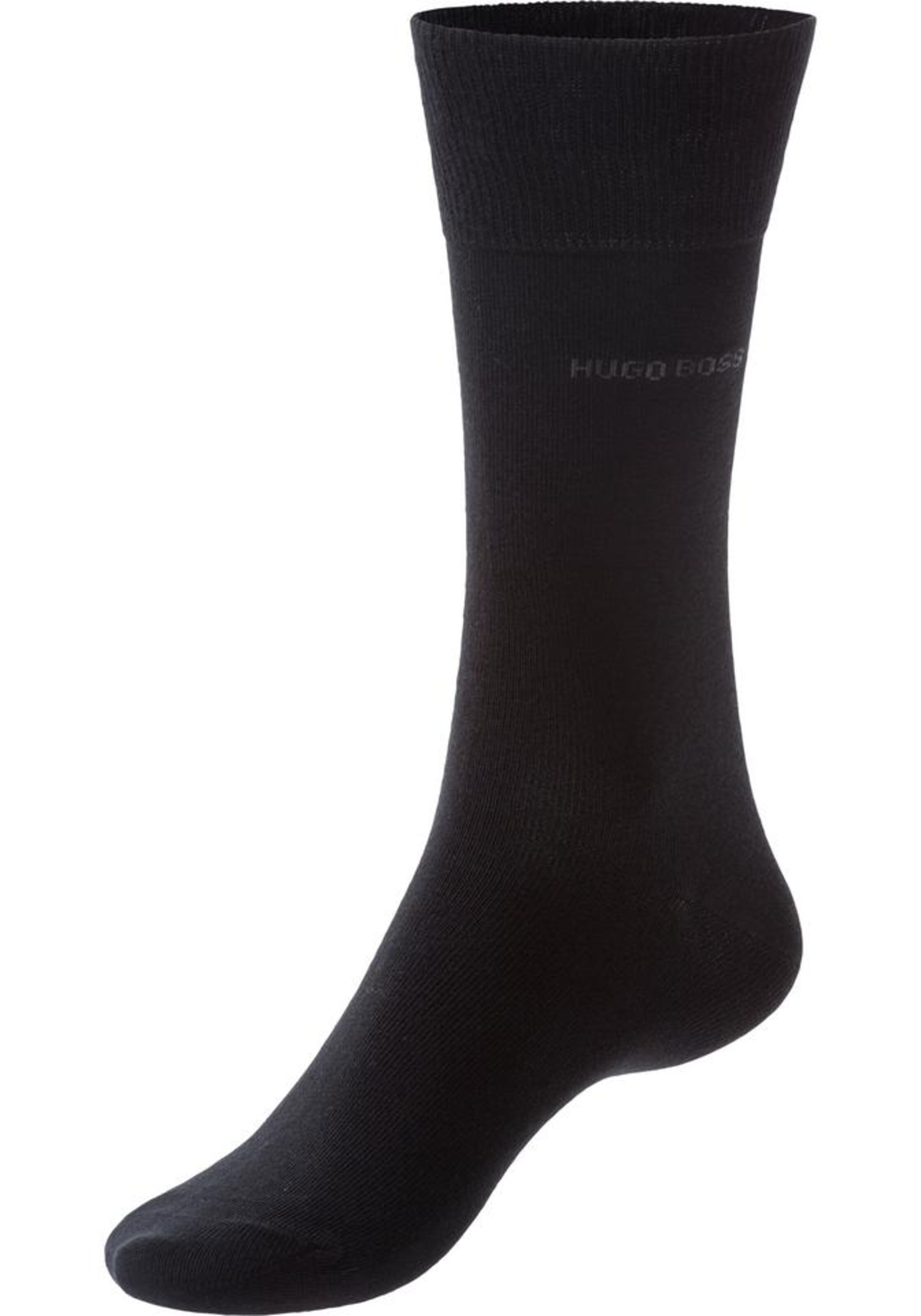 BOSS Zokni - fekete