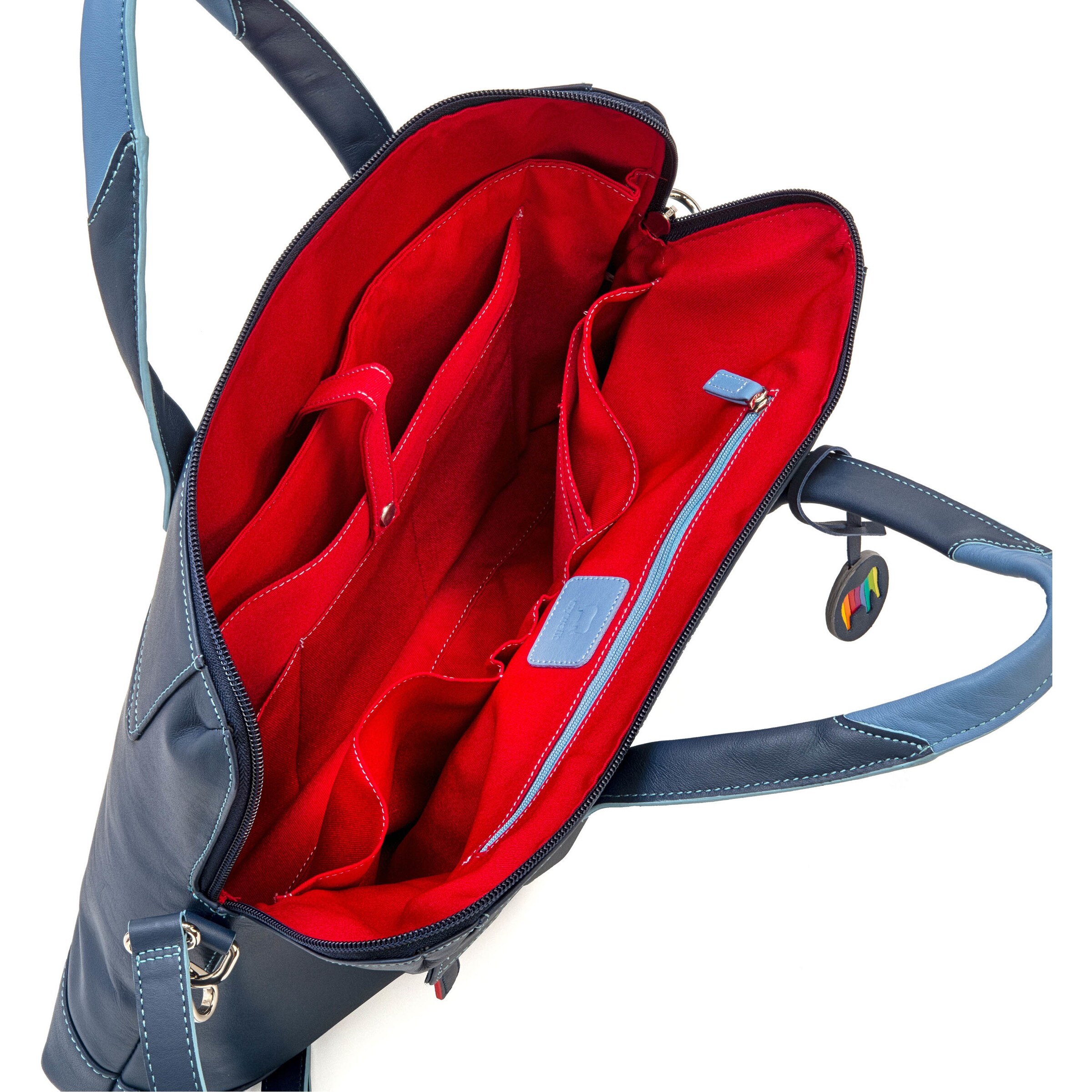 mywalit Document Bag 'Office' in Blue