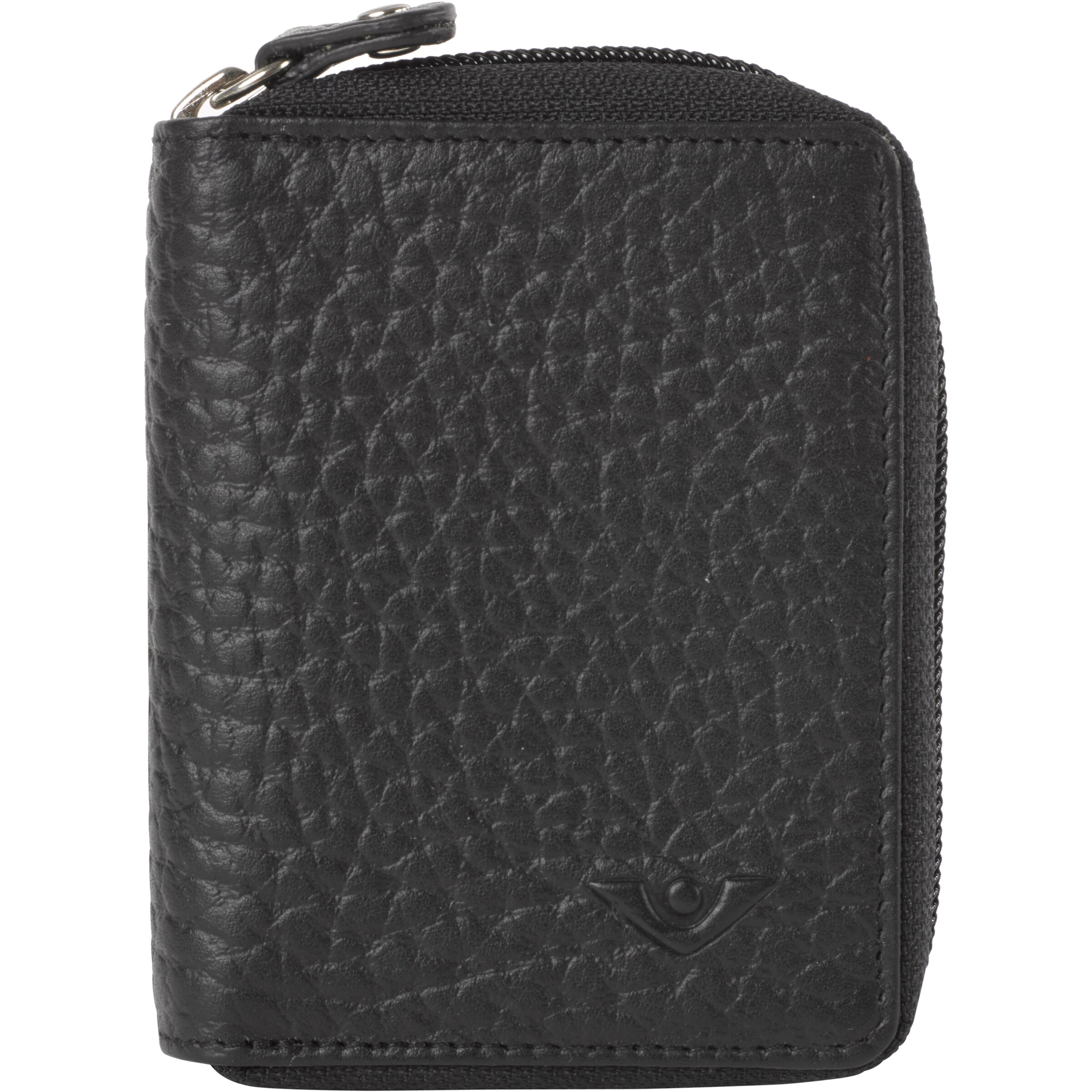 VOi Etui 'Manu' in Zwart: voorkant