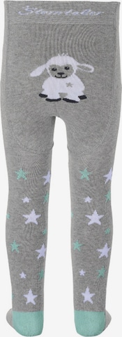 STERNTALER Regular Tights 'Stanley' in Grey