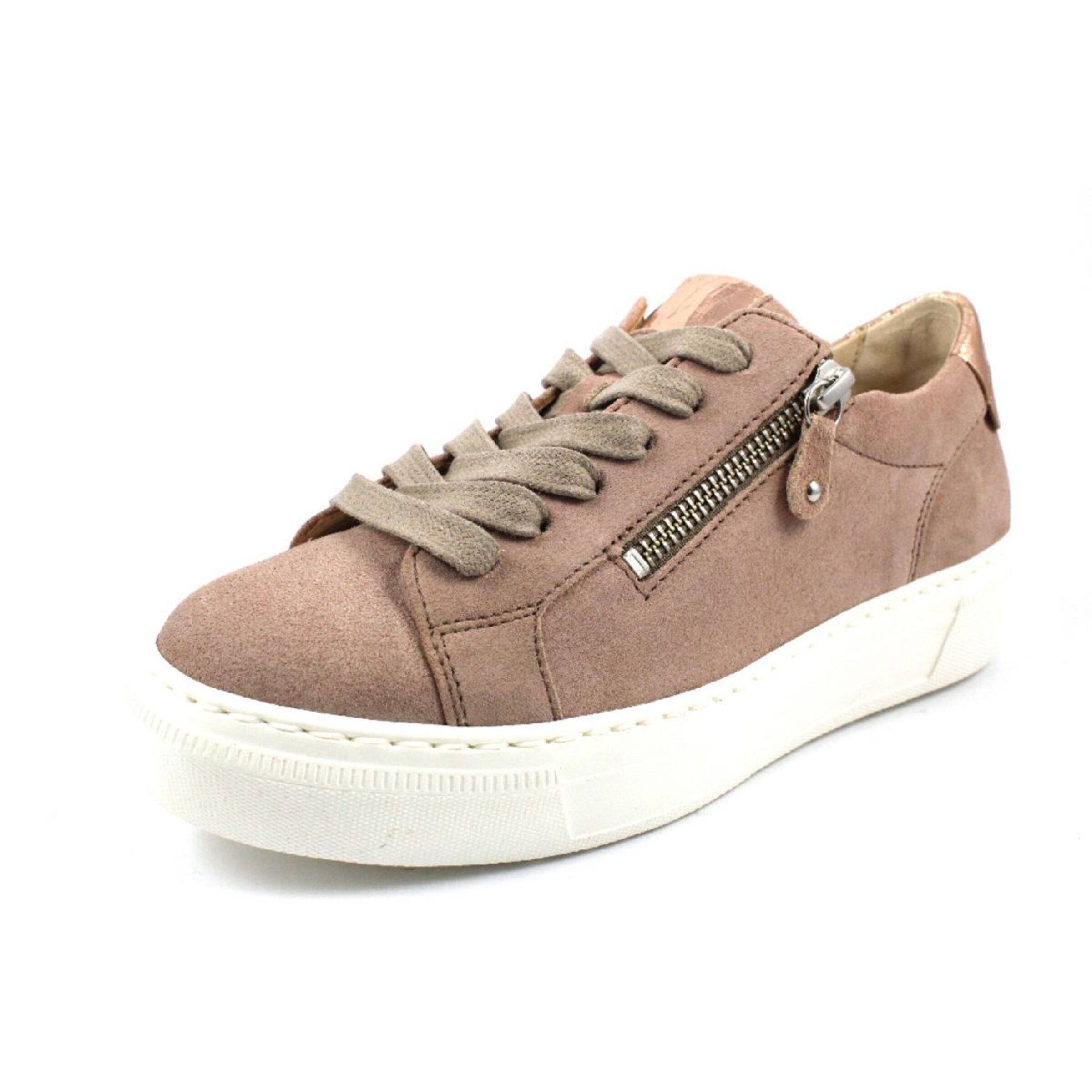 GABOR - Sneakers laag in de kleur Bruin