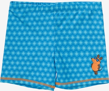 PLAYSHOES Schwimmanzug in Blau