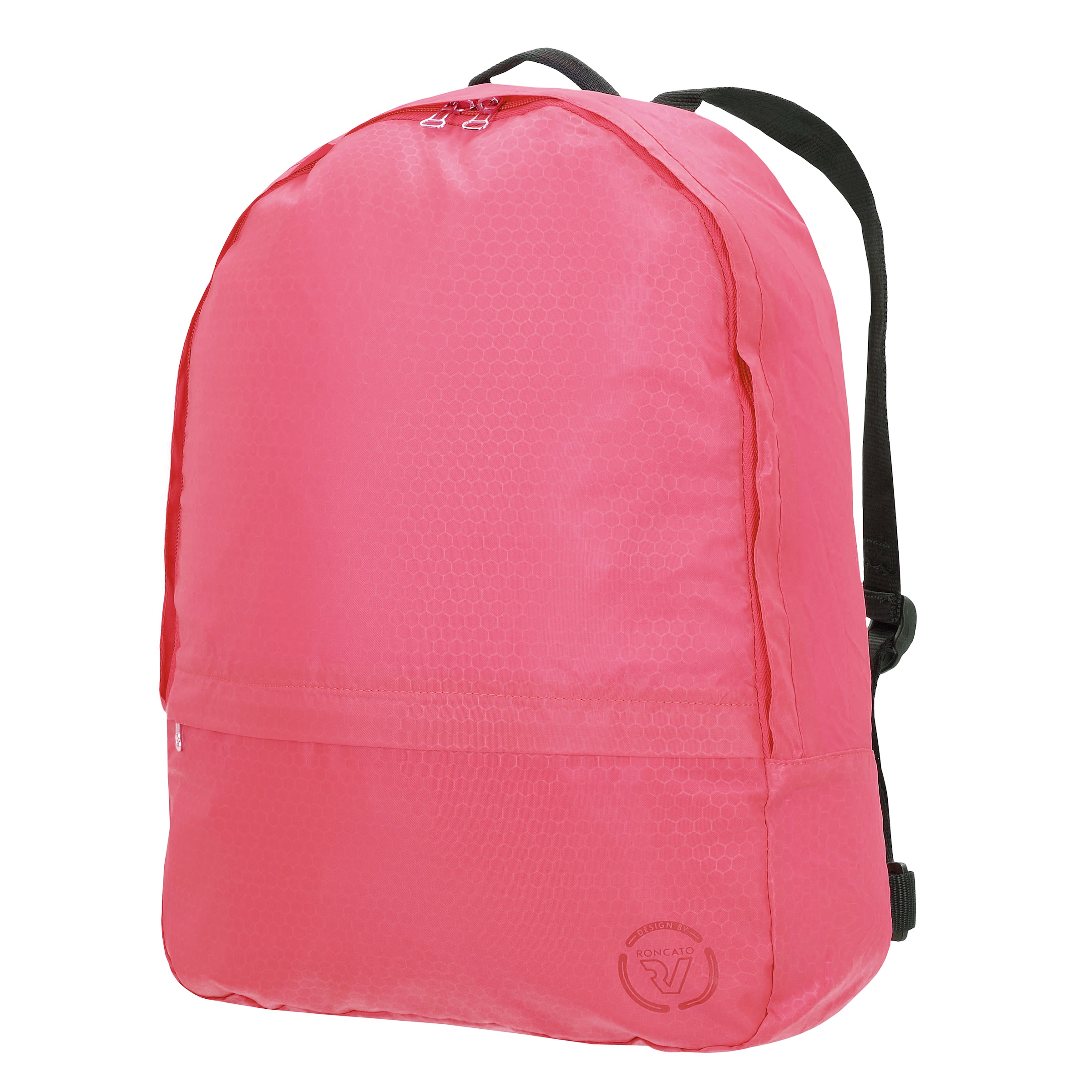 Roncato Backpack in Pink: front