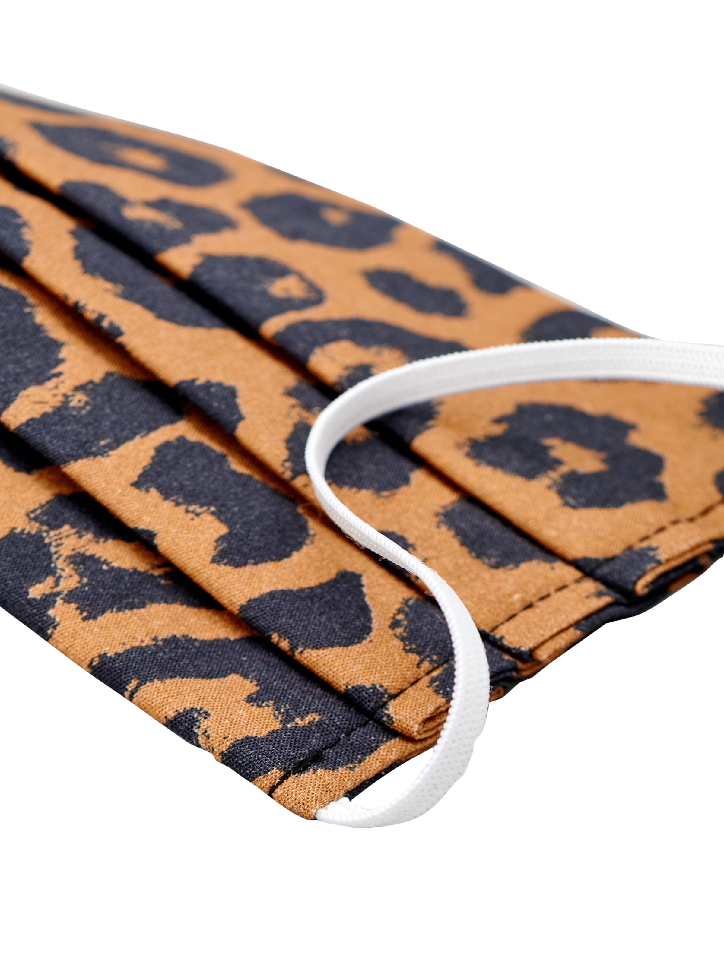 EDITED Tørklæde 'Hope' i brun