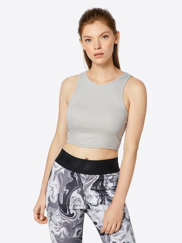 Urban Classics Top in Grey: front