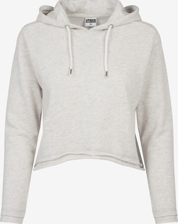 Urban Classics Sweatshirt i hvid: forside